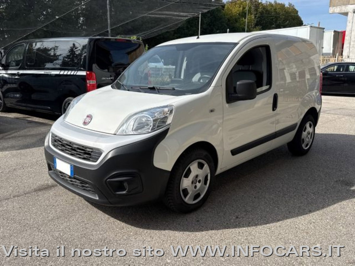 Fiat Fiorino 1.3 MJT 95CV Combinato (3)