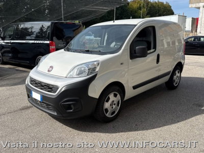 Fiat Fiorino 1.3 MJT 95CV Combinato (3)