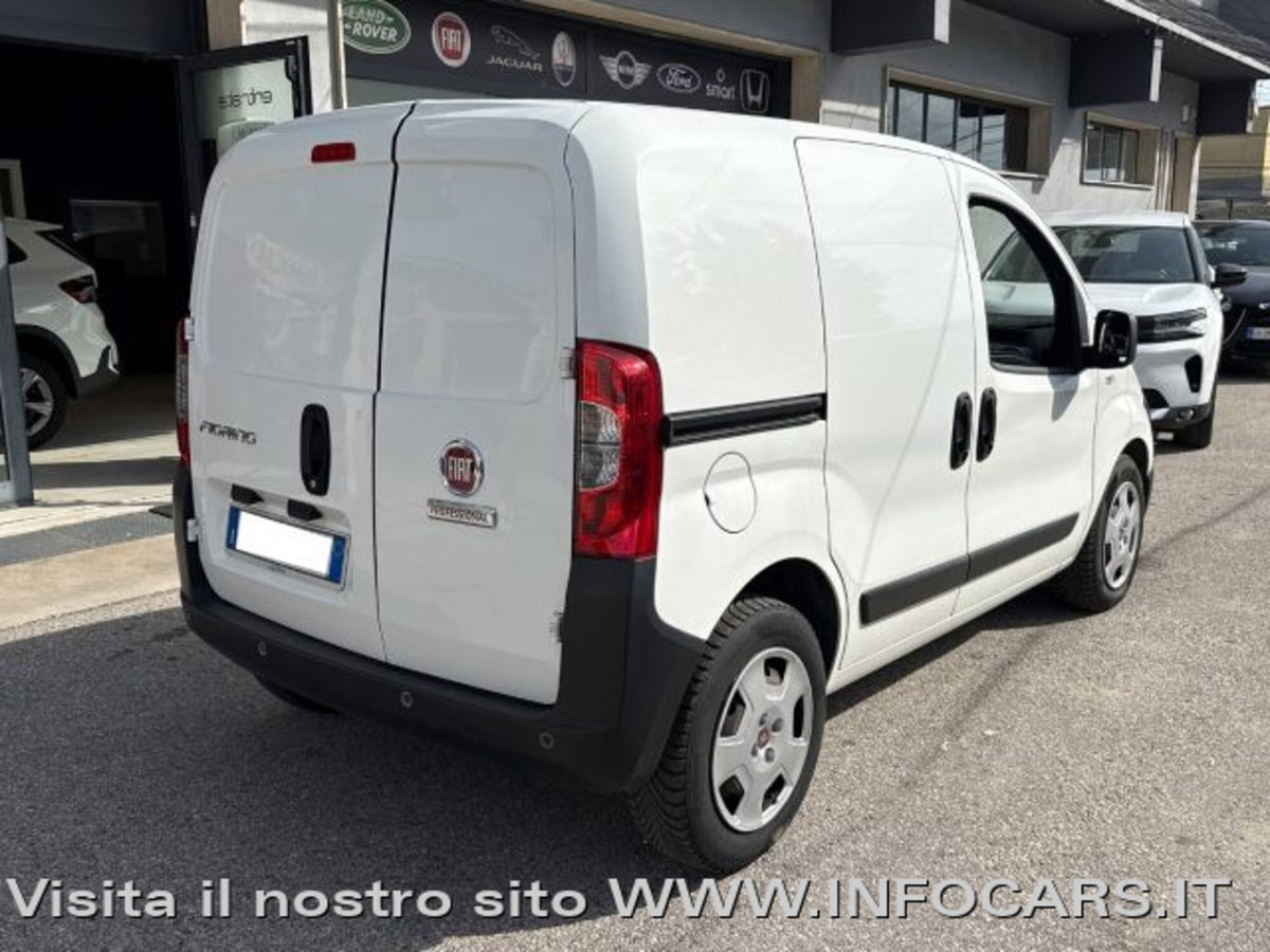 Fiat Fiorino 1.3 MJT 95CV Combinato (4)