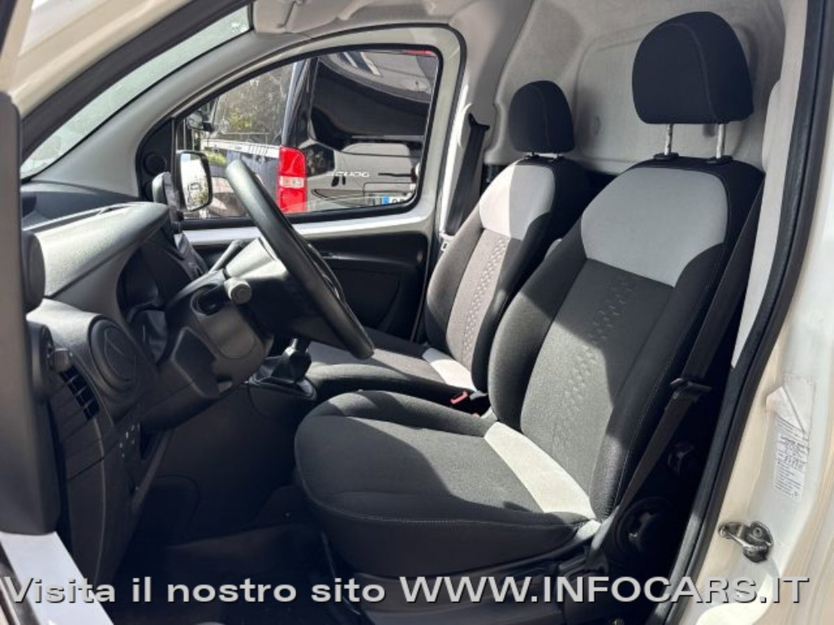 Fiat Fiorino 1.3 MJT 95CV Combinato (5)