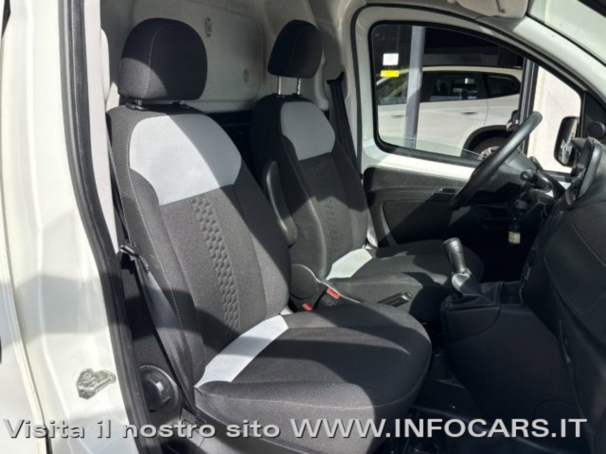 Fiat Fiorino 1.3 MJT 95CV Combinato (6)
