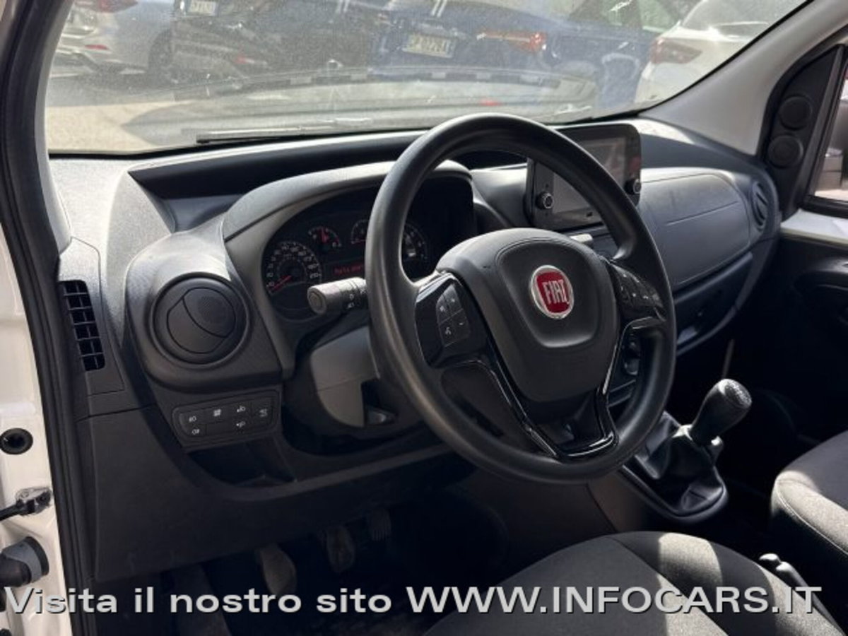 Fiat Fiorino 1.3 MJT 95CV Combinato (7)