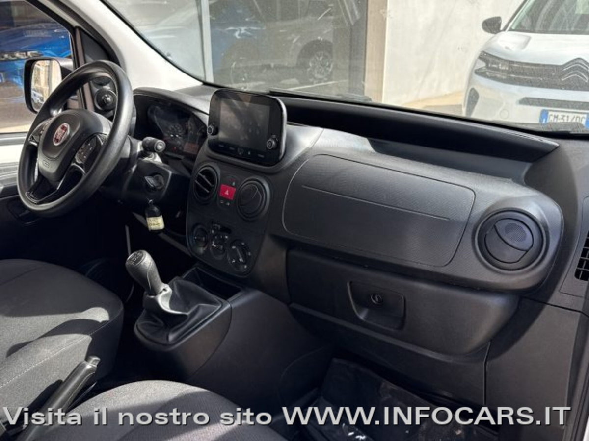 Fiat Fiorino 1.3 MJT 95CV Combinato (8)