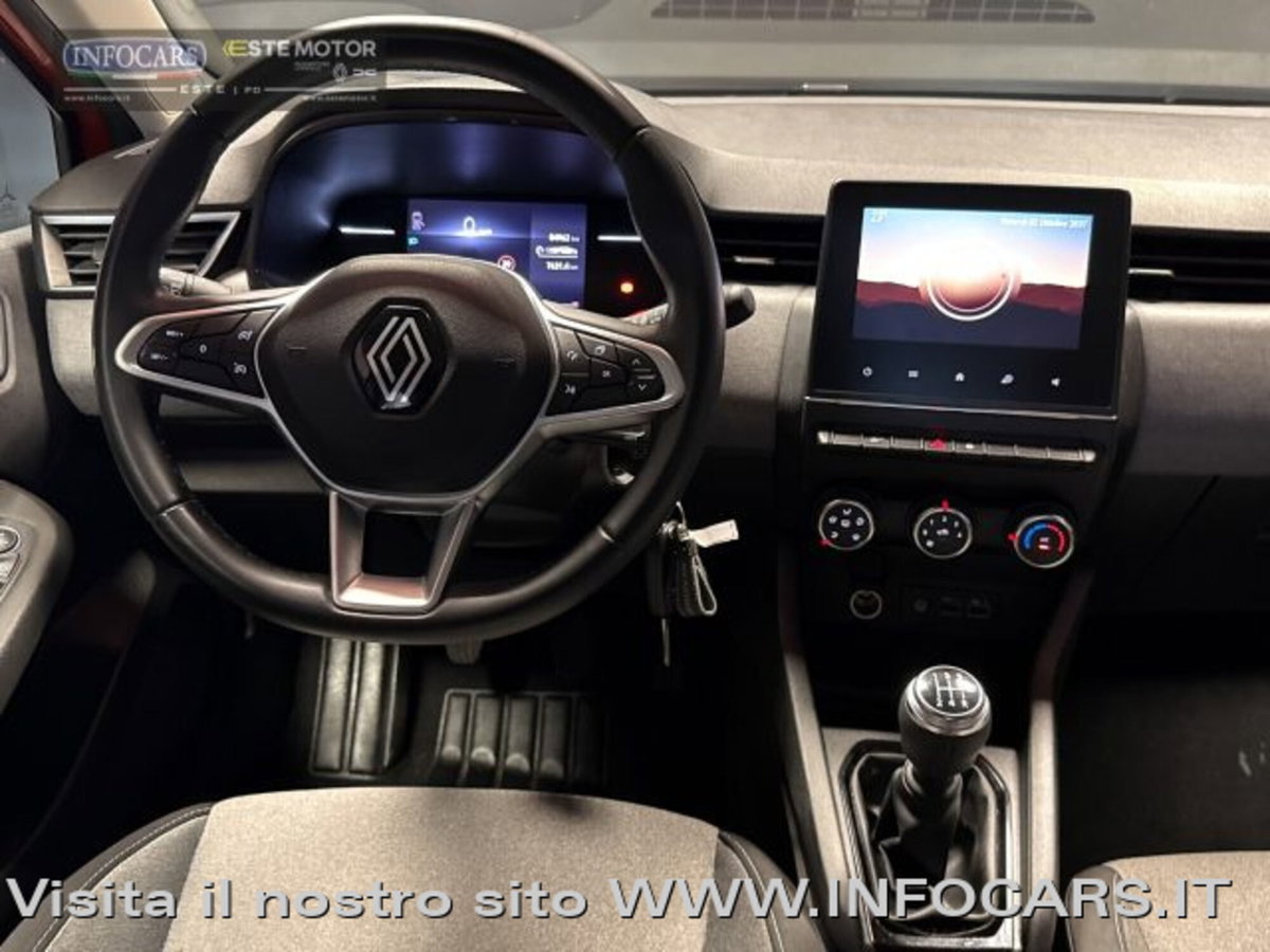 Renault Clio SCe 65 CV 5 porte Life (10)