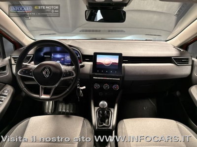 Renault Clio SCe 65 CV 5 porte Life (11)