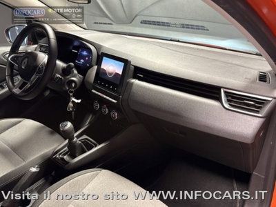 Renault Clio SCe 65 CV 5 porte Life (12)