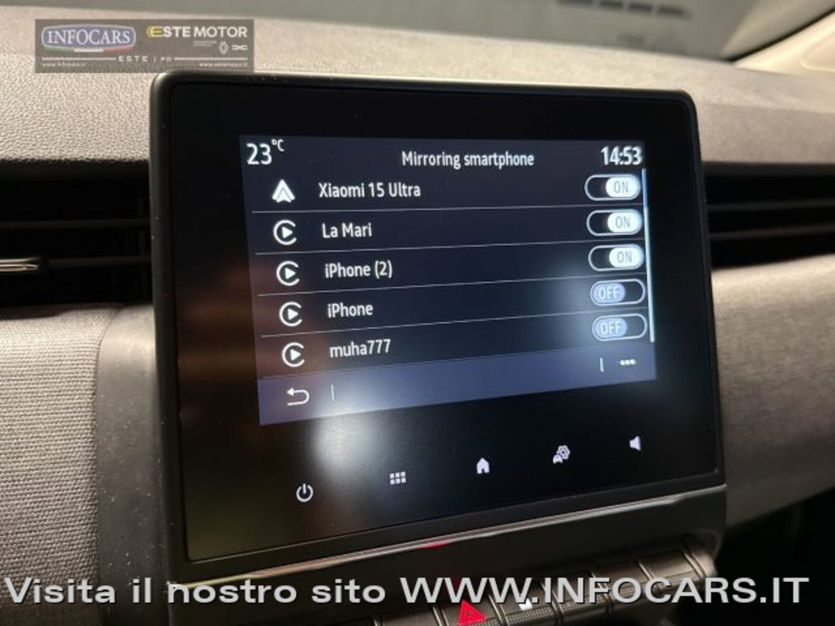 Renault Clio SCe 65 CV 5 porte Life (14)