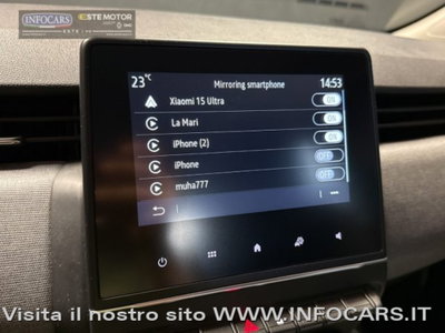 Renault Clio SCe 65 CV 5 porte Life (14)