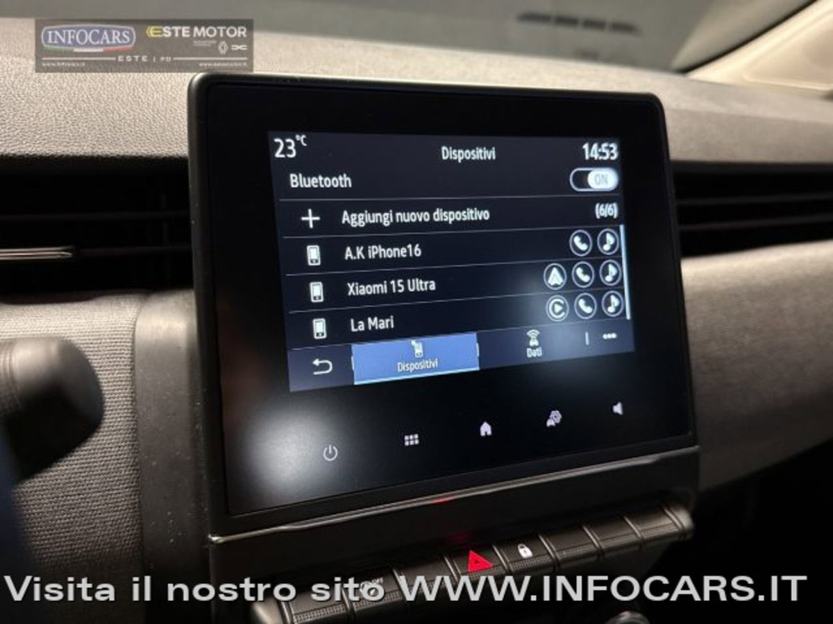 Renault Clio SCe 65 CV 5 porte Life (15)