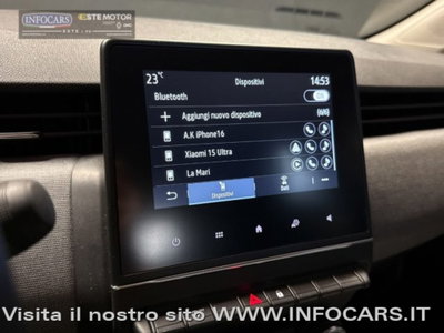 Renault Clio SCe 65 CV 5 porte Life (15)