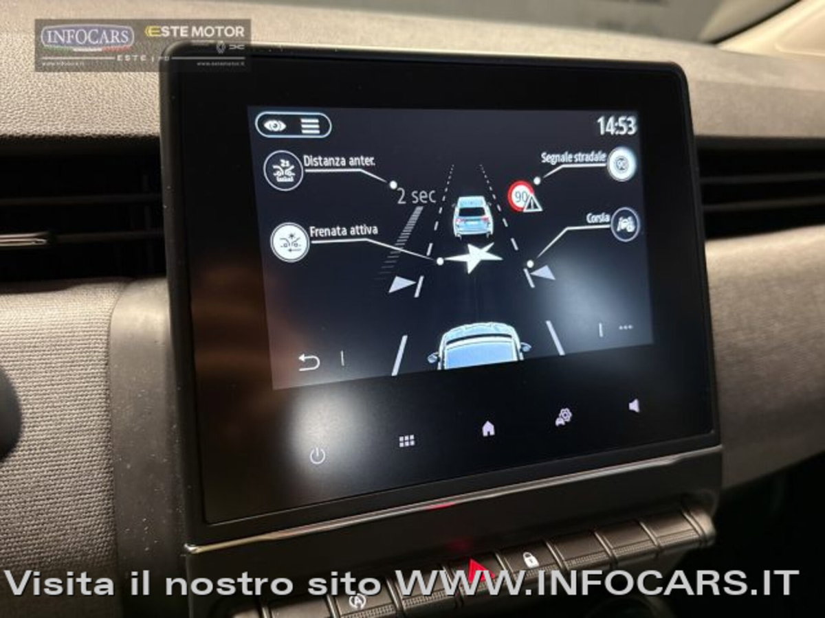 Renault Clio SCe 65 CV 5 porte Life (16)