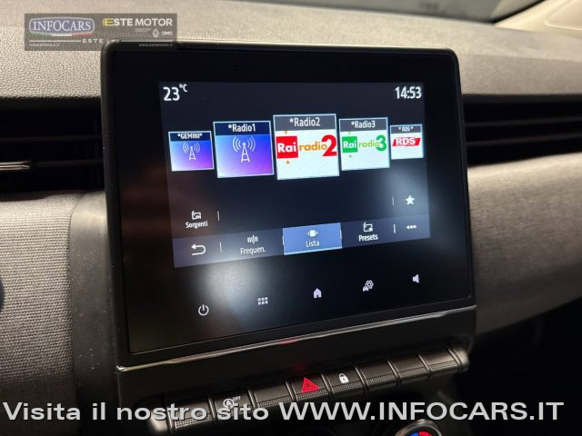 Renault Clio SCe 65 CV 5 porte Life (17)