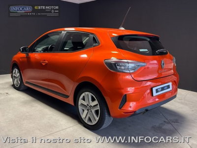 Renault Clio SCe 65 CV 5 porte Life (2)