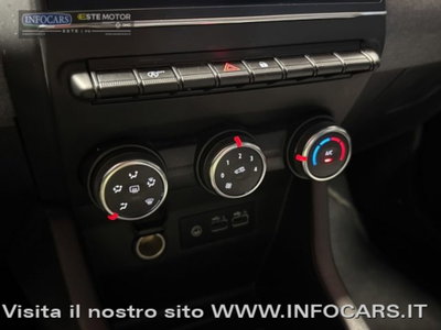 Renault Clio SCe 65 CV 5 porte Life (20)
