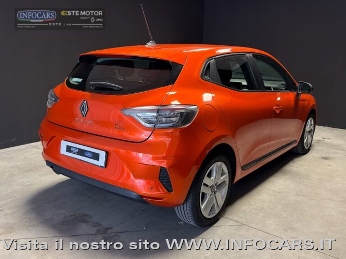 Renault Clio SCe 65 CV 5 porte Life (4)