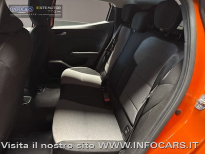 Renault Clio SCe 65 CV 5 porte Life (7)