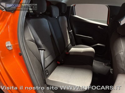 Renault Clio SCe 65 CV 5 porte Life (8)