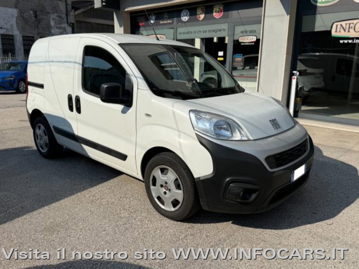 Fiat Fiorino 1.3 MJT 95CV Combinato
