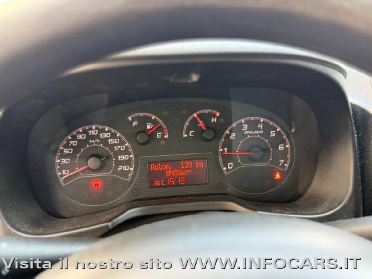 Fiat Fiorino 1.3 MJT 95CV Combinato (10)