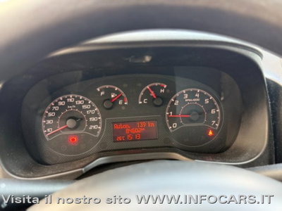 Fiat Fiorino 1.3 MJT 95CV Combinato (10)