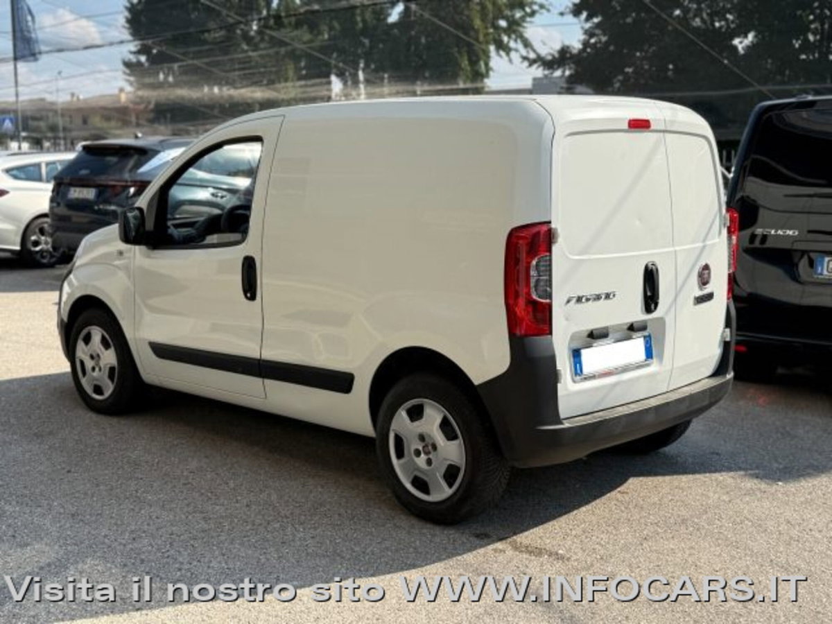 Fiat Fiorino 1.3 MJT 95CV Combinato (2)