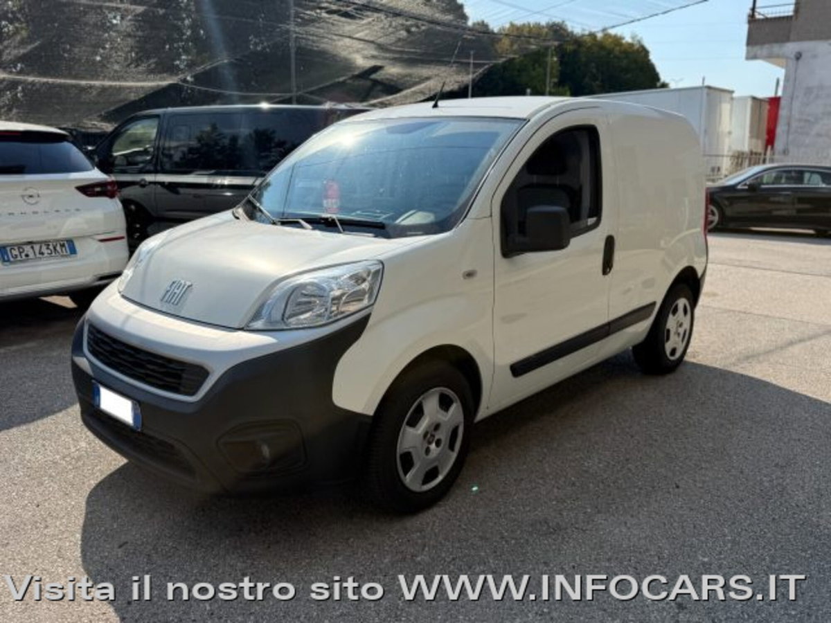 Fiat Fiorino 1.3 MJT 95CV Combinato (3)