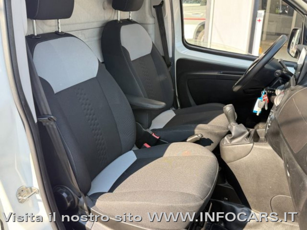 Fiat Fiorino 1.3 MJT 95CV Combinato (6)