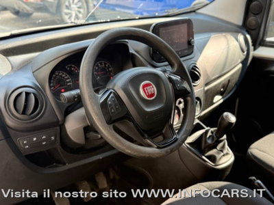 Fiat Fiorino 1.3 MJT 95CV Combinato (7)