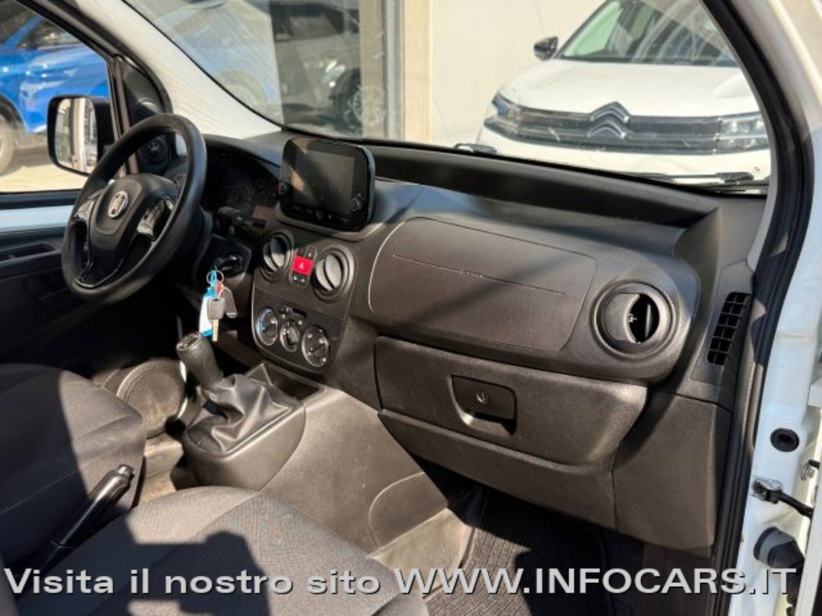 Fiat Fiorino 1.3 MJT 95CV Combinato (9)