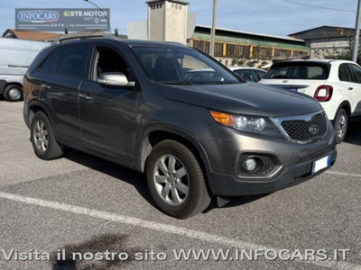 Kia Sorento 2.2 16V CRDI VGT 2WD Active usata