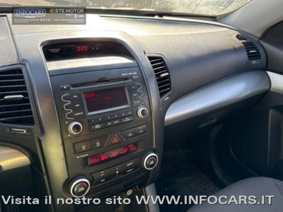 Kia Sorento 2.2 16V CRDI VGT 2WD Active (10)