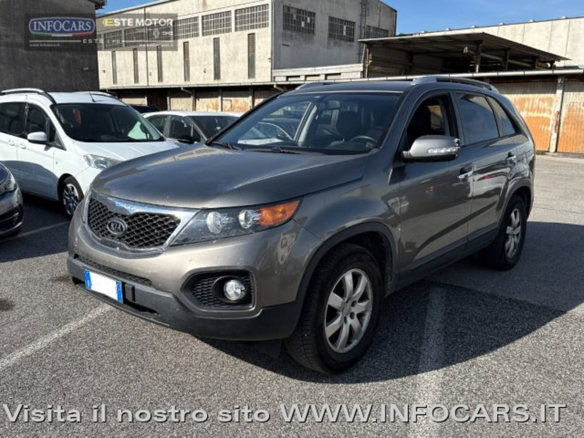 Kia Sorento 2.2 16V CRDI VGT 2WD Active (3)
