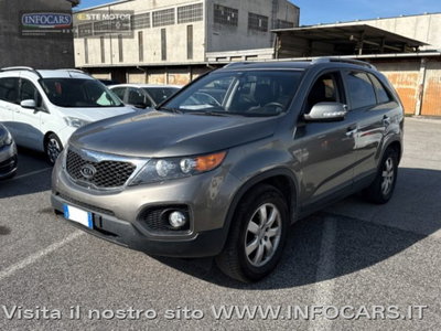 Kia Sorento 2.2 16V CRDI VGT 2WD Active (3)