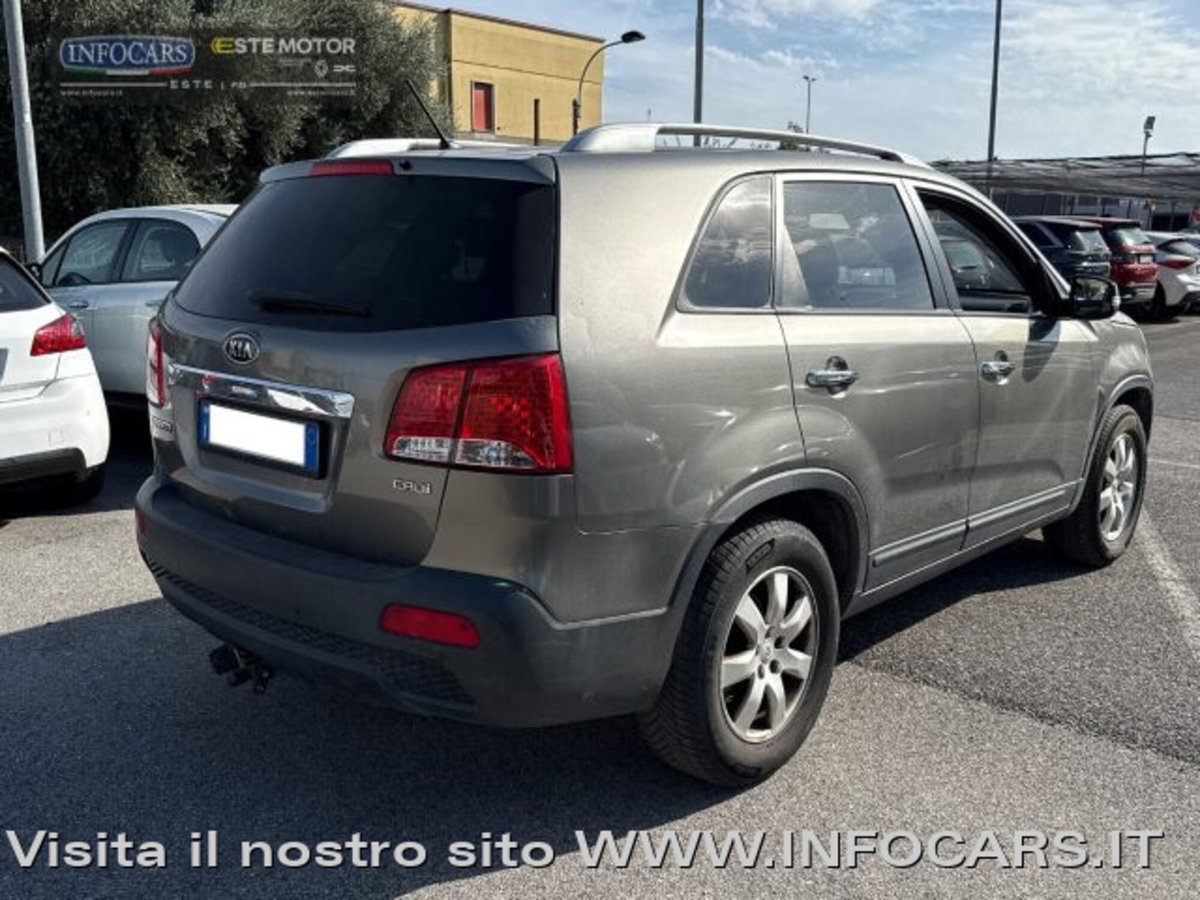 Kia Sorento 2.2 16V CRDI VGT 2WD Active (4)