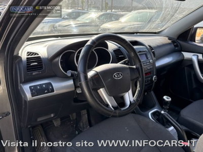 Kia Sorento 2.2 16V CRDI VGT 2WD Active (9)