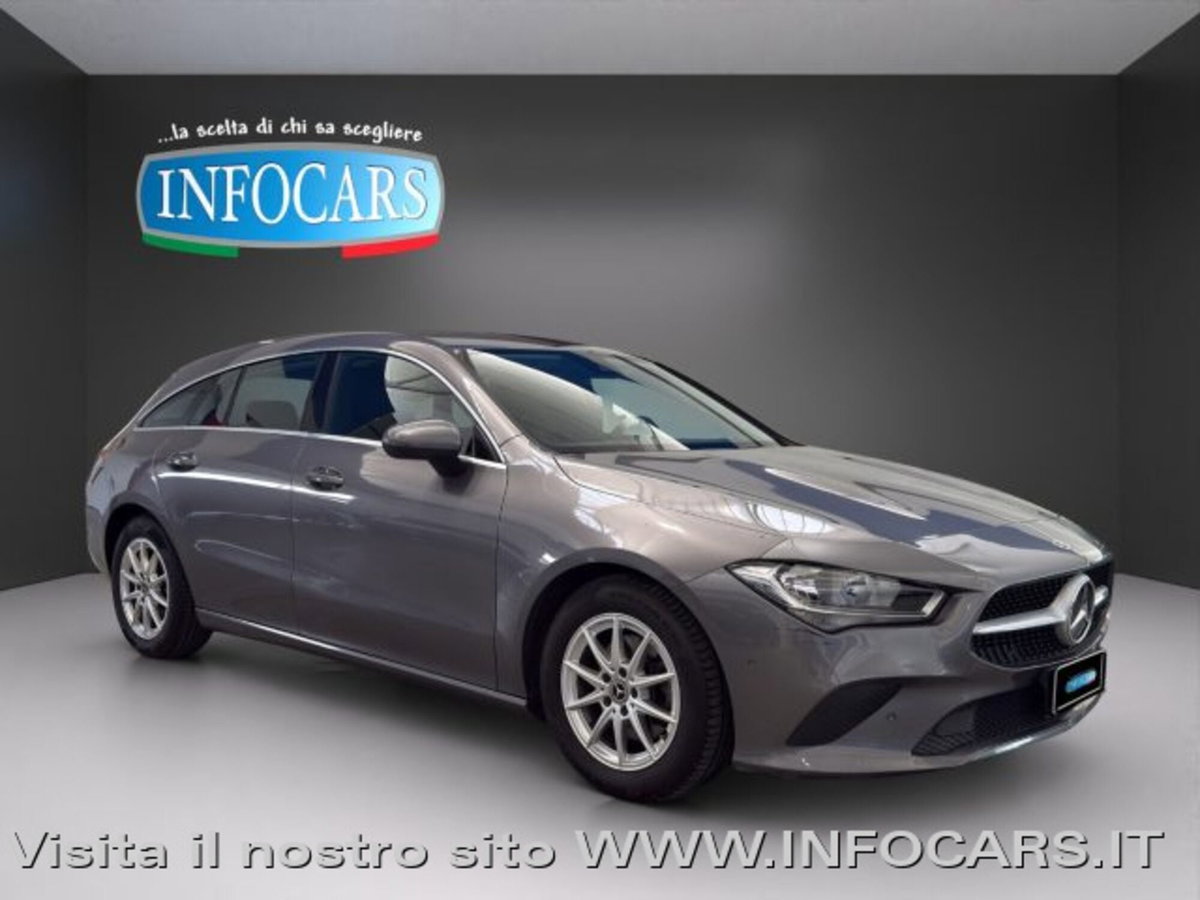 Mercedes-Benz CLA Shooting Brake 200 d Executive auto
