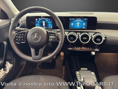 Mercedes-Benz CLA Shooting Brake 200 d Executive auto (10)