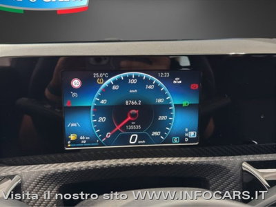Mercedes-Benz CLA Shooting Brake 200 d Executive auto (13)
