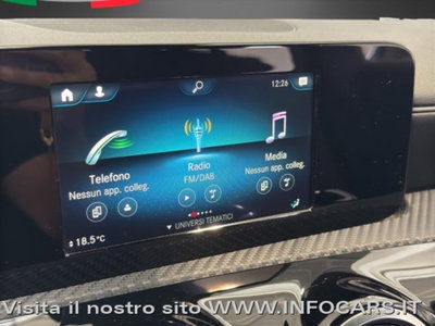 Mercedes-Benz CLA Shooting Brake 200 d Executive auto (14)