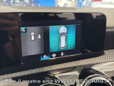 Mercedes-Benz CLA Shooting Brake 200 d Executive auto (15)