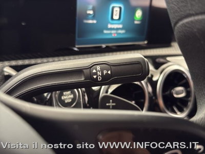 Mercedes-Benz CLA Shooting Brake 200 d Executive auto (16)