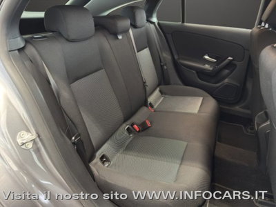 Mercedes-Benz CLA Shooting Brake 200 d Executive auto (8)