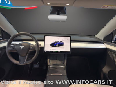 Tesla Model Y rwd (11)