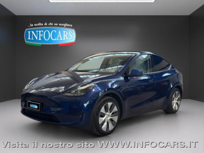 Tesla Model Y rwd (3)