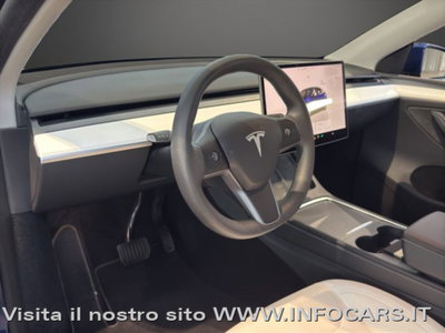 Tesla Model Y rwd (9)