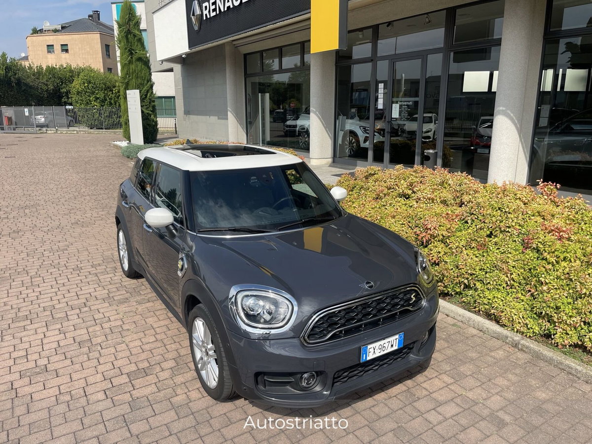 MINI Mini Countryman 1.5 Cooper SE Countryman ALL4 Automatica (10)