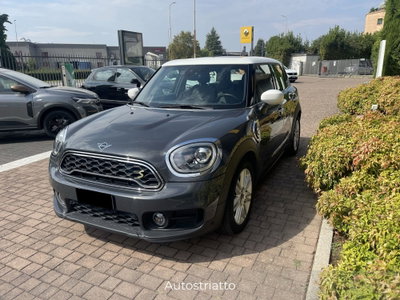 MINI Mini Countryman 1.5 Cooper SE Countryman ALL4 Automatica (12)