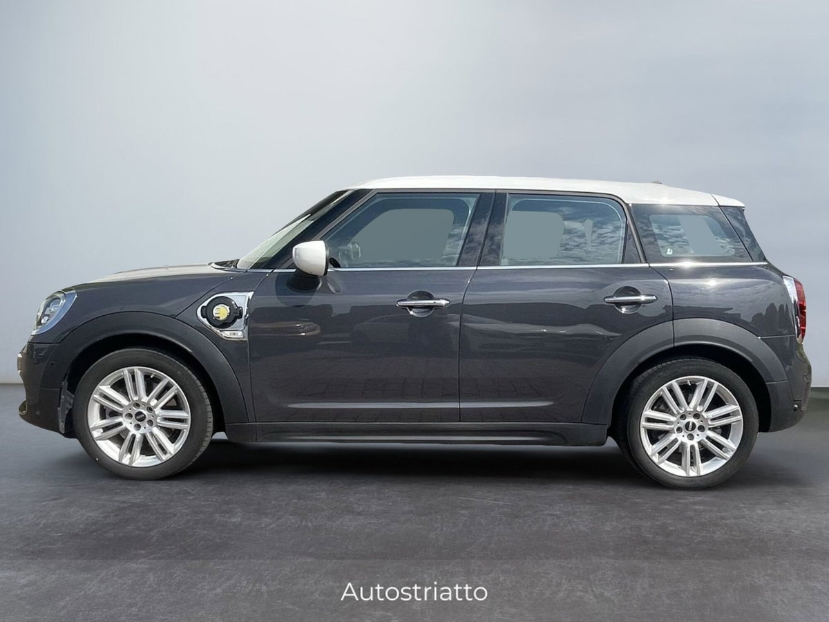 MINI Mini Countryman 1.5 Cooper SE Countryman ALL4 Automatica (14)