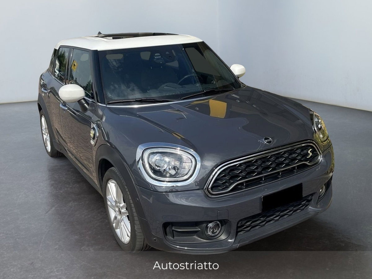 MINI Mini Countryman 1.5 Cooper SE Countryman ALL4 Automatica (16)