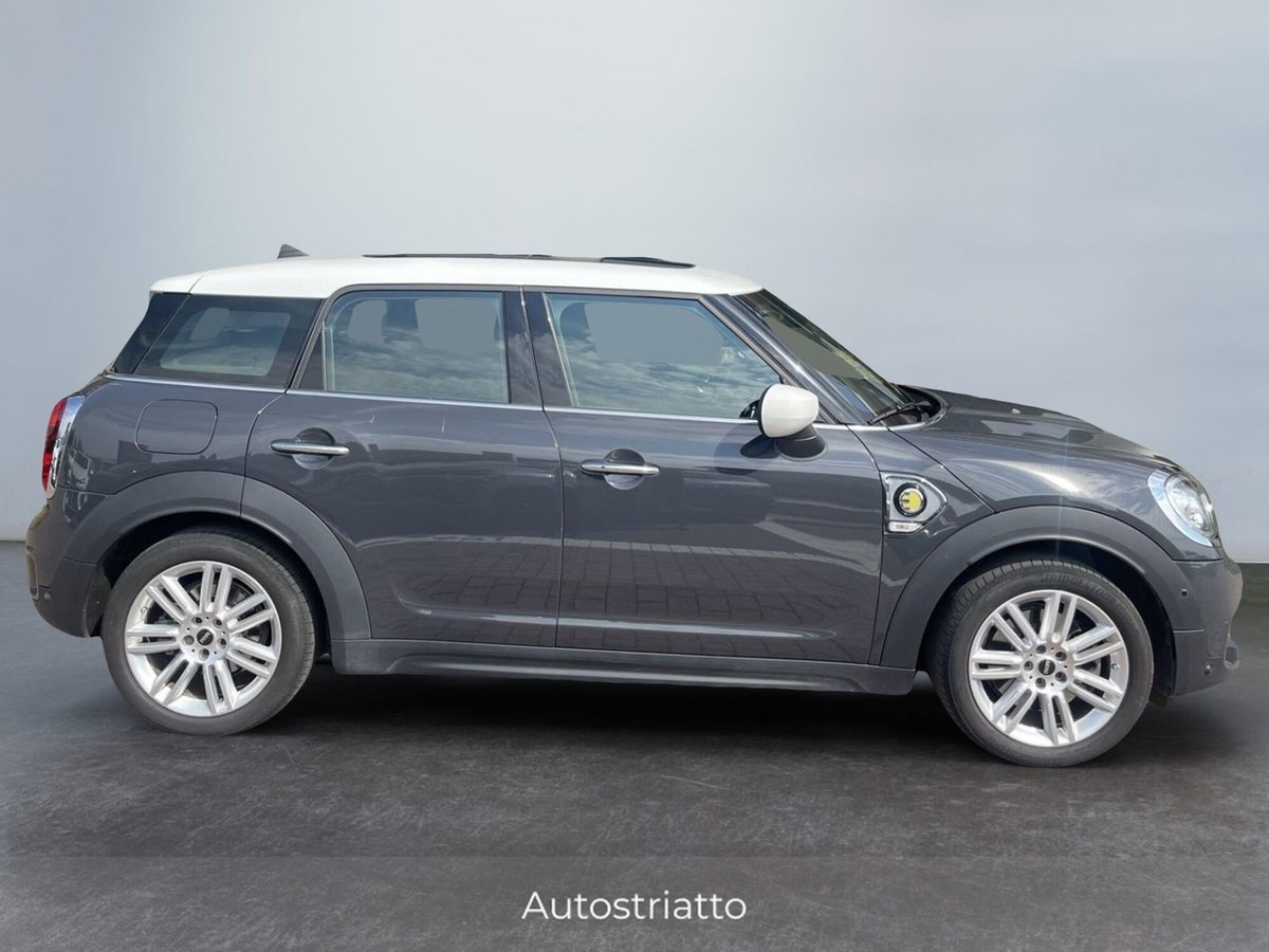 MINI Mini Countryman 1.5 Cooper SE Countryman ALL4 Automatica (18)